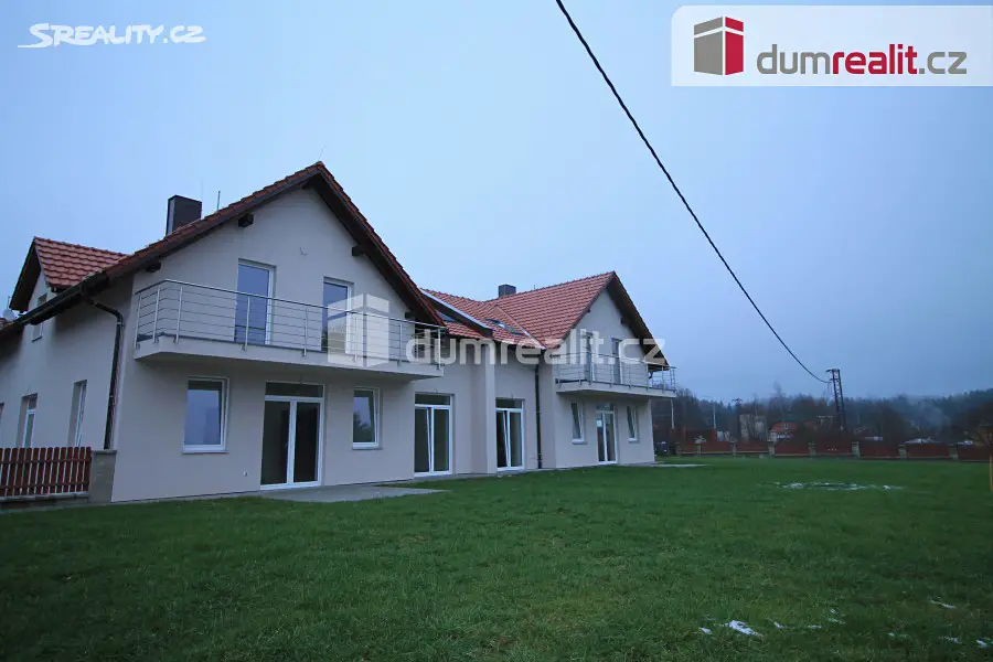 Prodej  rodinného domu 188 m², pozemek 519 m², Velká Hleďsebe - Klimentov, okres Cheb