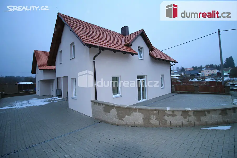 Prodej  rodinného domu 188 m², pozemek 519 m², Velká Hleďsebe - Klimentov, okres Cheb