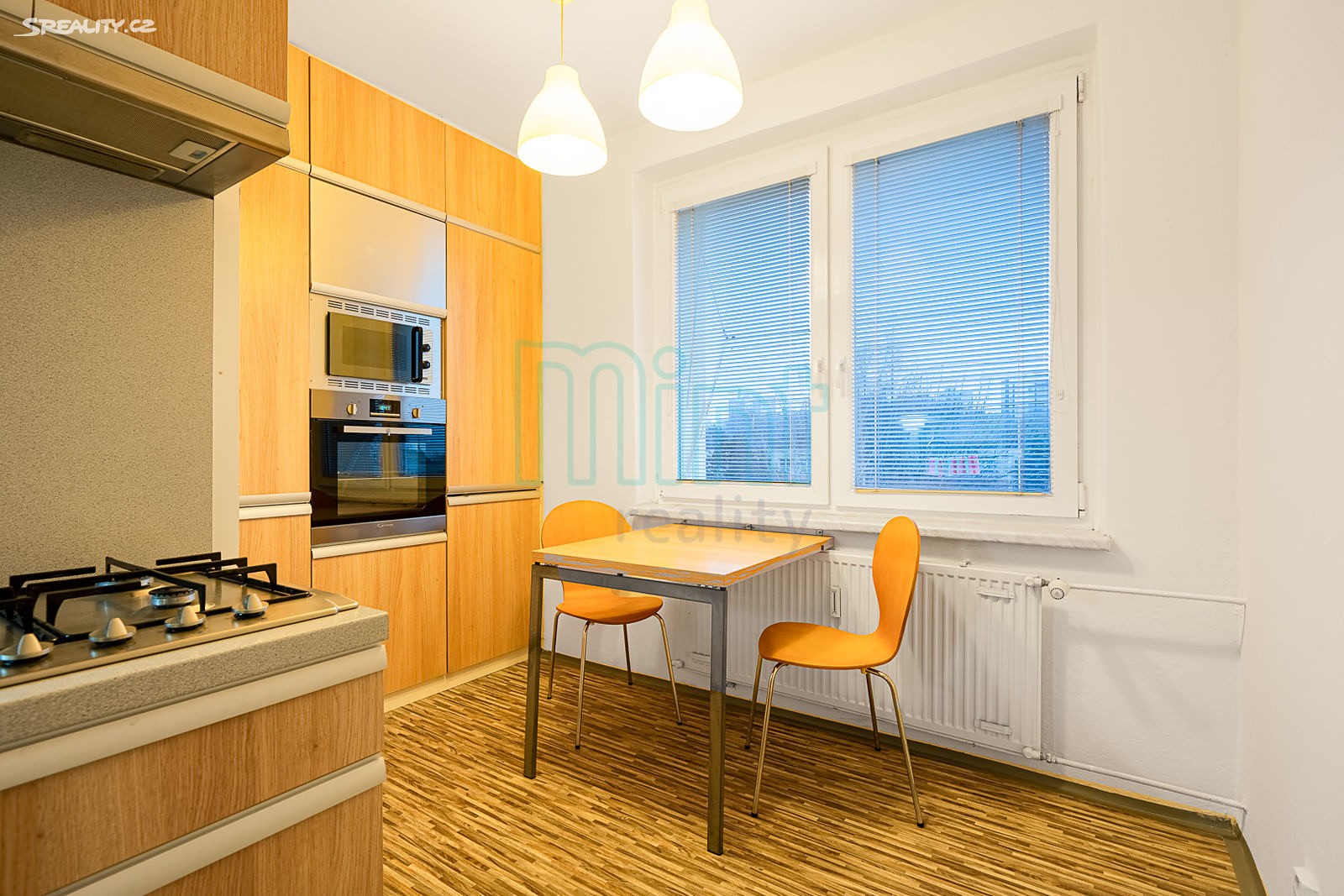 Pronájem bytu 1+1 41 m², Břustkova, Ostrava - Výškovice