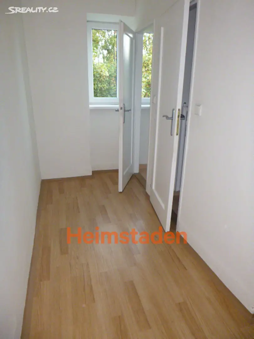 Pronájem bytu 2+1 55 m², U Stromovky, Havířov - Město