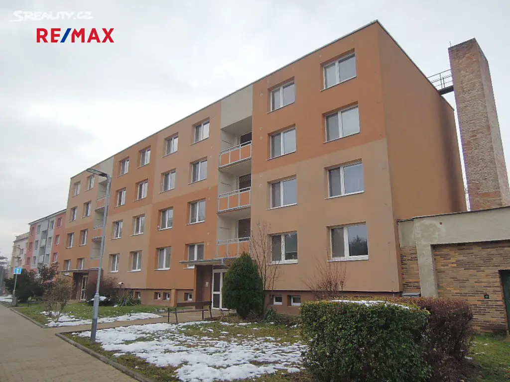 Prodej bytu 1+1 34 m², Kyjov, okres Hodonín