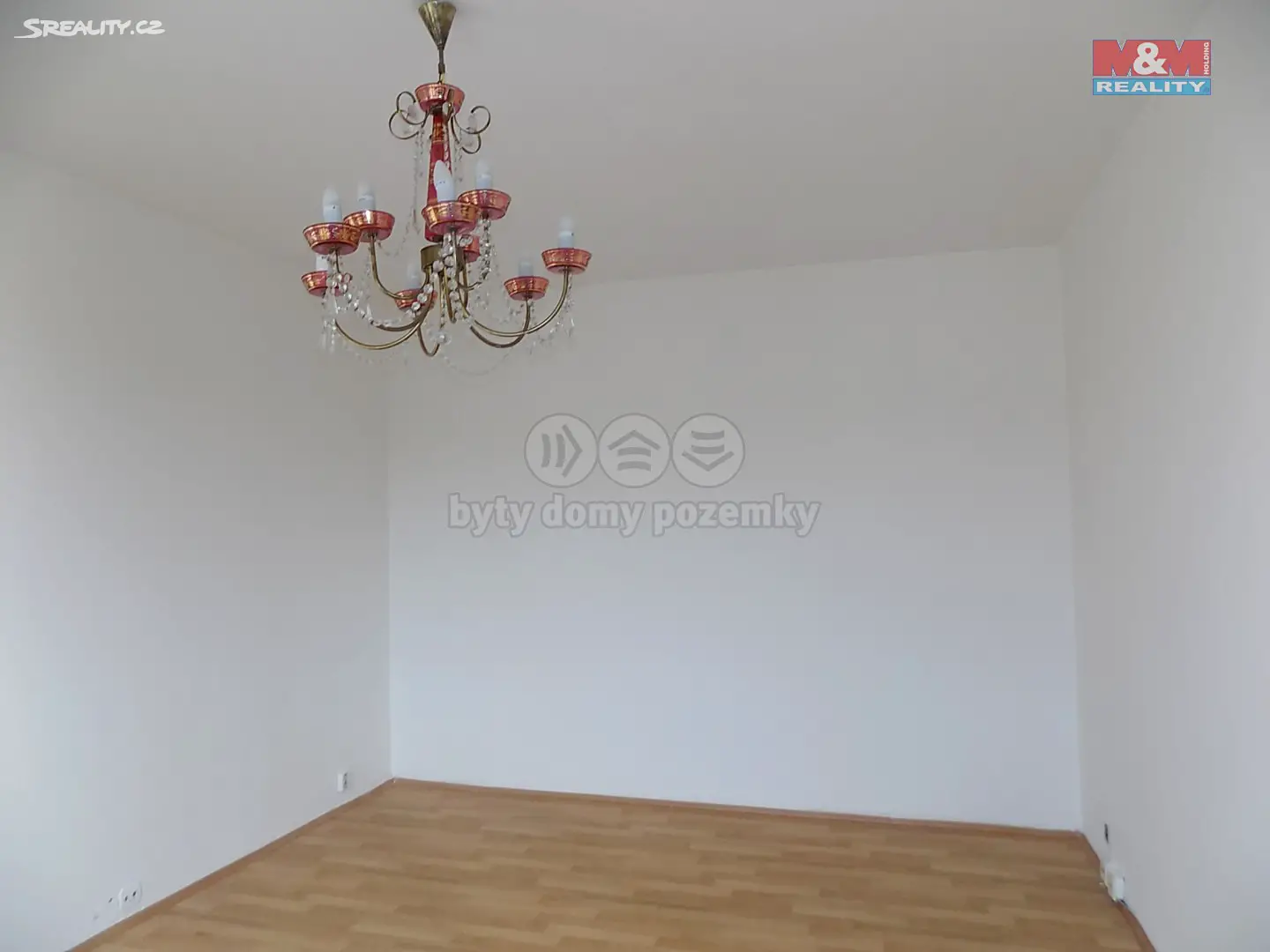 Prodej bytu 1+1 36 m², Višňová, Ústí nad Labem - Severní Terasa