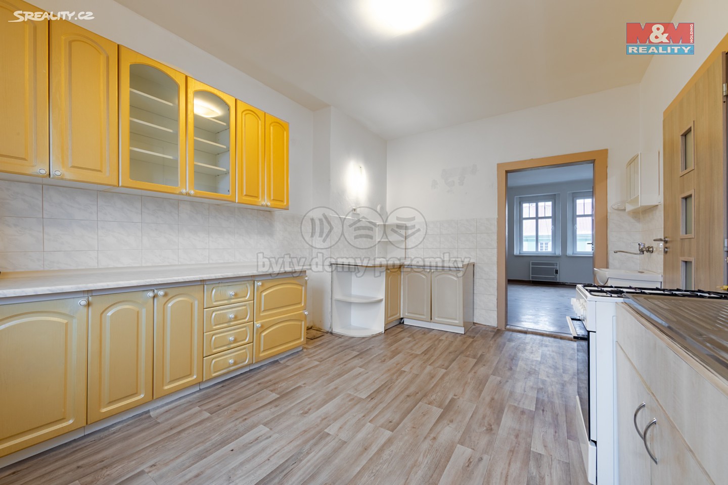 Prodej bytu 2+1 101 m², Chebská, Karlovy Vary - Dvory