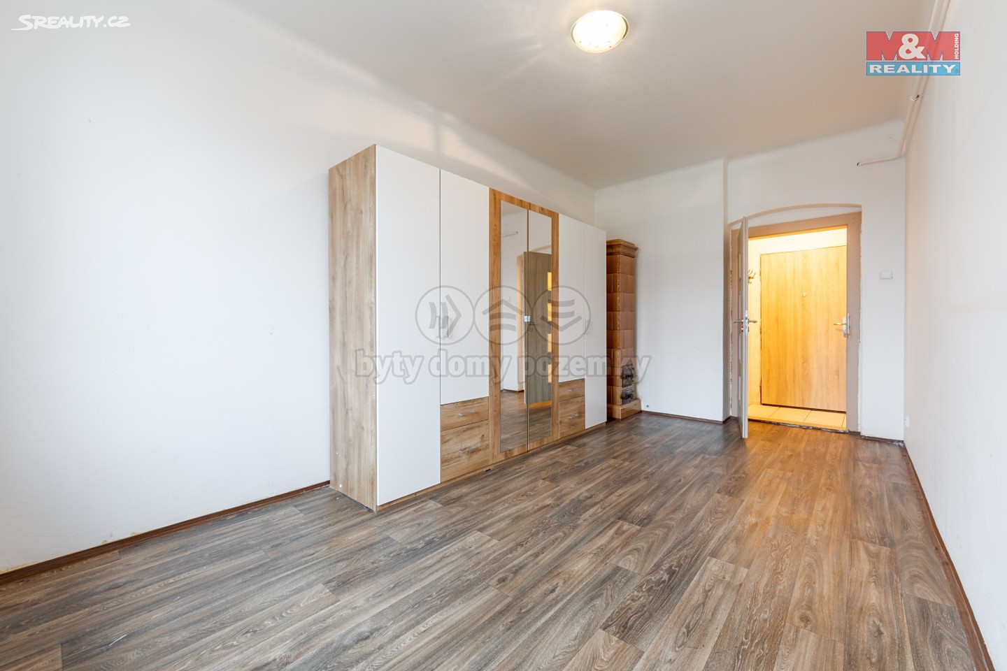 Prodej bytu 2+1 101 m², Chebská, Karlovy Vary - Dvory