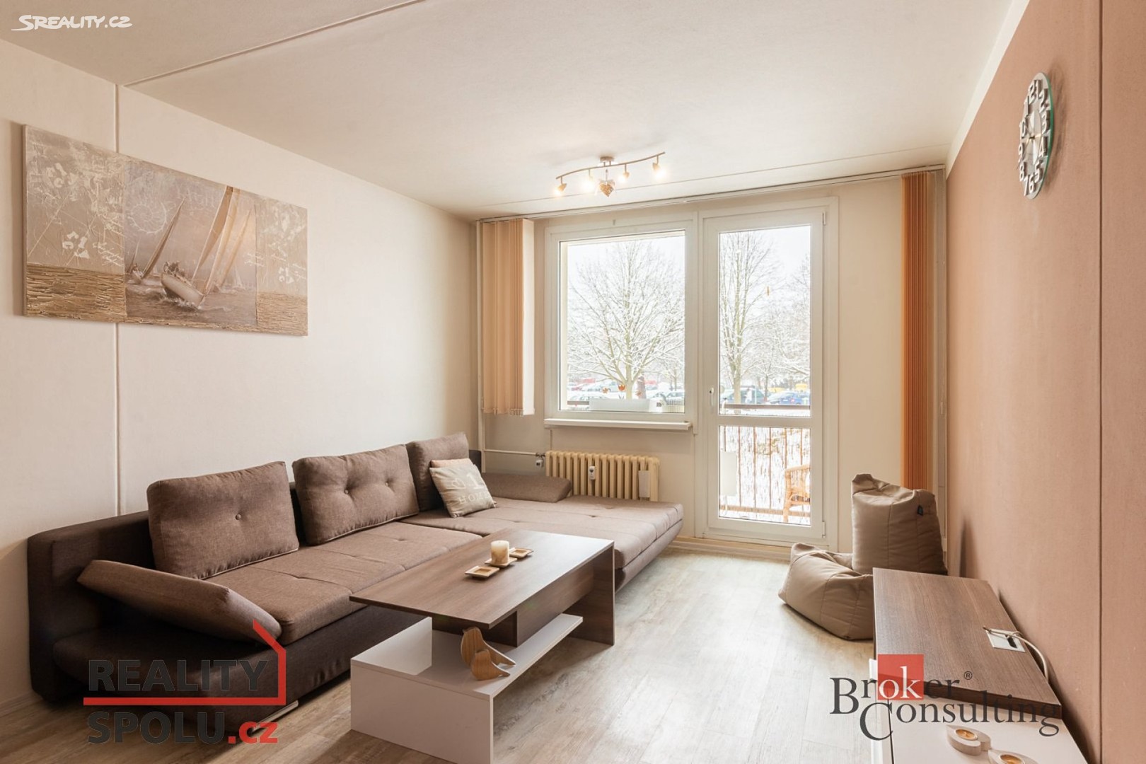 Prodej bytu 3+1 70 m², Úpská, Trutnov - Horní Staré Město