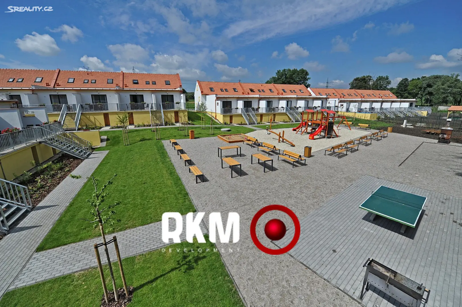 Prodej bytu 3+kk 79 m² (Mezonet), Hlohovec, okres Břeclav