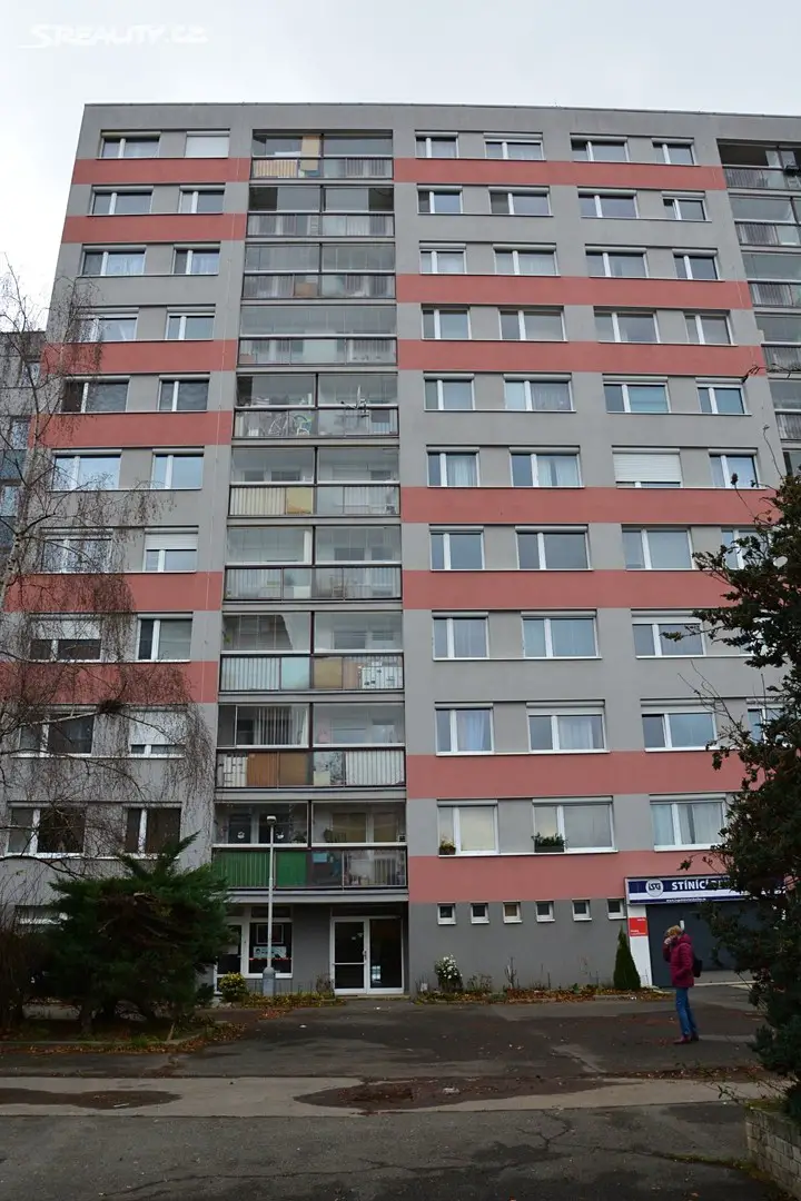 Prodej bytu 3+kk 69 m², Jeřábkova, Praha 4 - Chodov