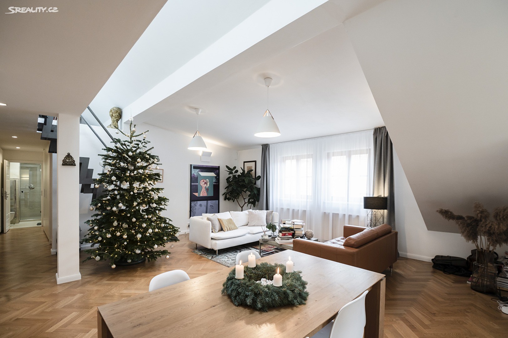 Prodej bytu 3+kk 124 m², Karoliny Světlé, Praha 1 - Staré Město