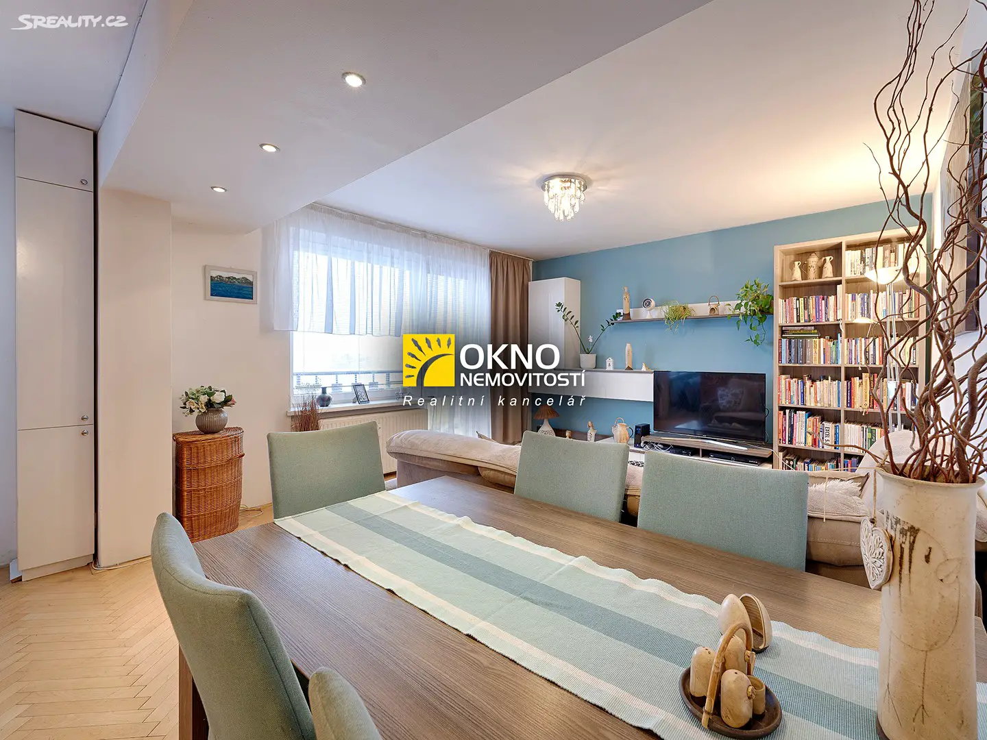 Prodej bytu 3+kk 77 m², Říčany, okres Brno-venkov