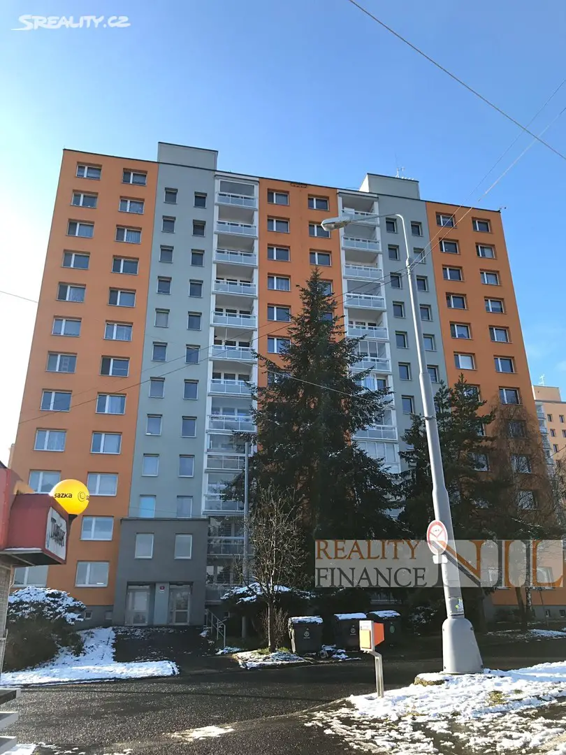 Prodej bytu 4+1 81 m², Tachovská, Plzeň - Bolevec