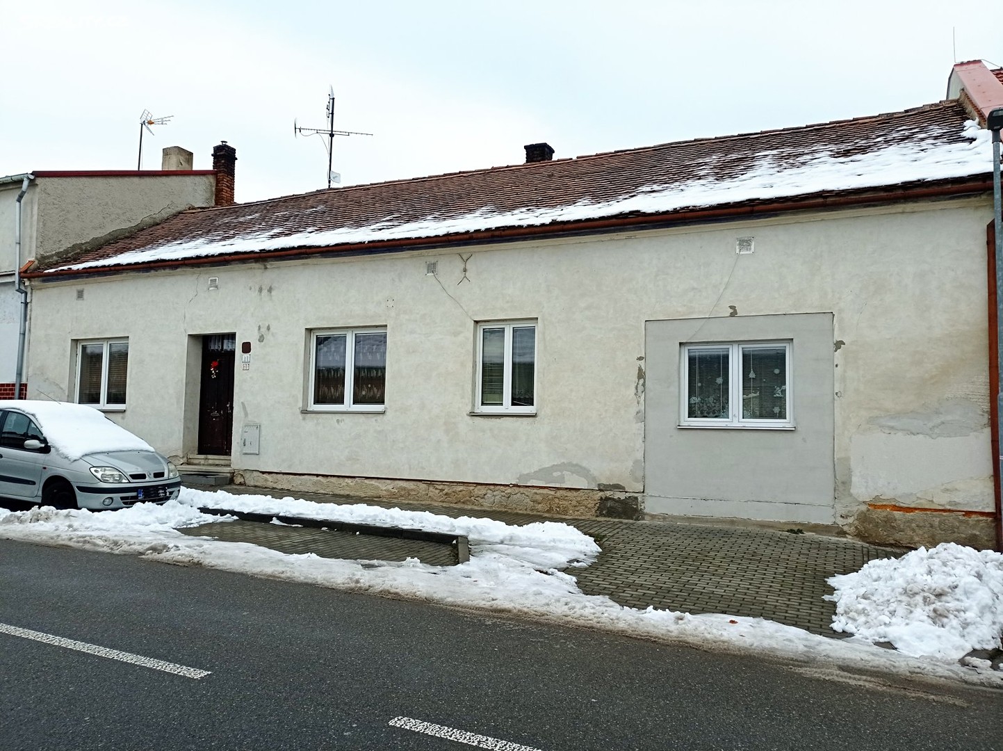Prodej  rodinného domu 150 m², pozemek 1 806 m², U Lomu, Mikulov