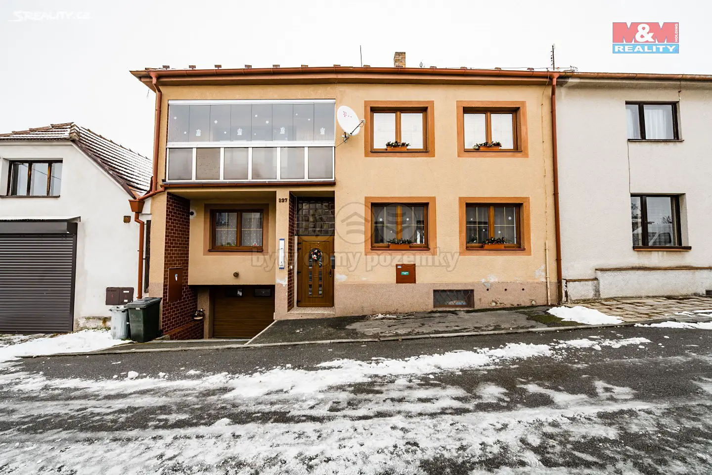 Prodej  rodinného domu 371 m², pozemek 196 m², Četaře Duška, Mladá Vožice