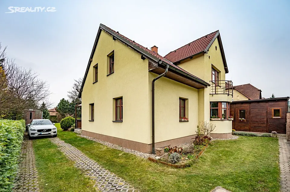 Prodej  rodinného domu 159 m², pozemek 1 167 m², Dobrovského, Říčany