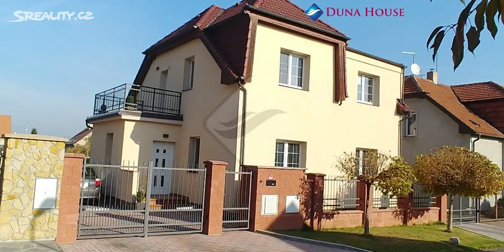 Prodej  rodinného domu 167 m², pozemek 946 m², Jiráskova, Škvorec