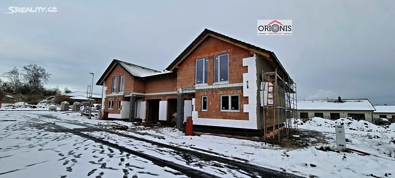Prodej  rodinného domu 154 m², pozemek 404 m², Strupčice, okres Chomutov