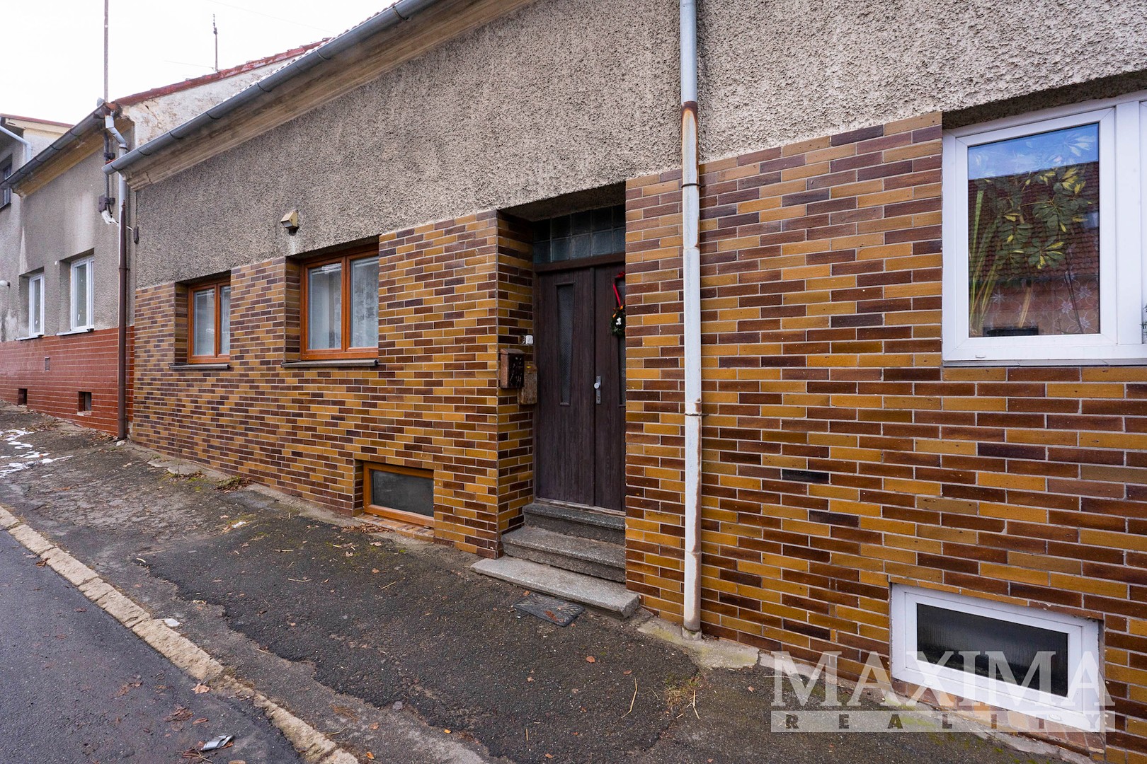 Prodej  rodinného domu 94 m², pozemek 313 m², Sudoměřice u Tábora, okres Tábor