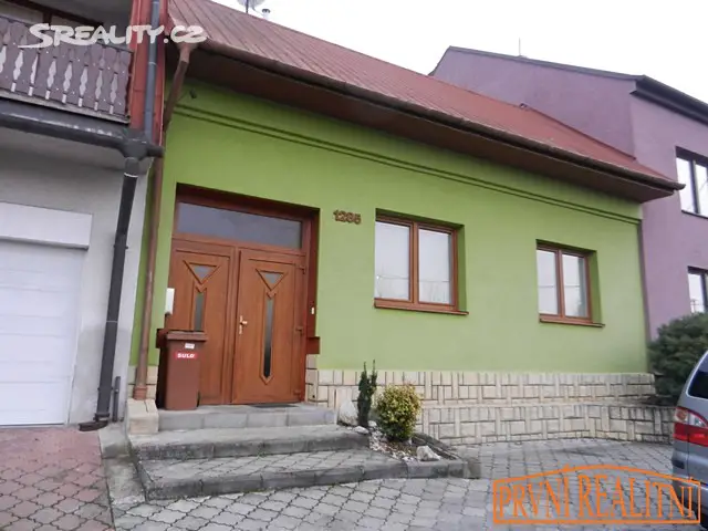 Prodej  rodinného domu 176 m², pozemek 311 m², Jiráskova, Uherský Brod