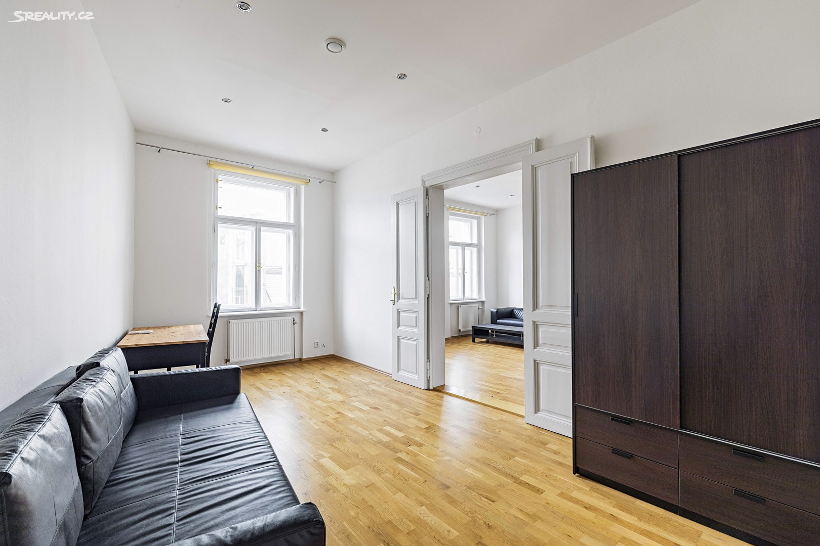 Pronájem bytu 3+1 125 m², Na Poříčí, Praha 1 - Nové Město
