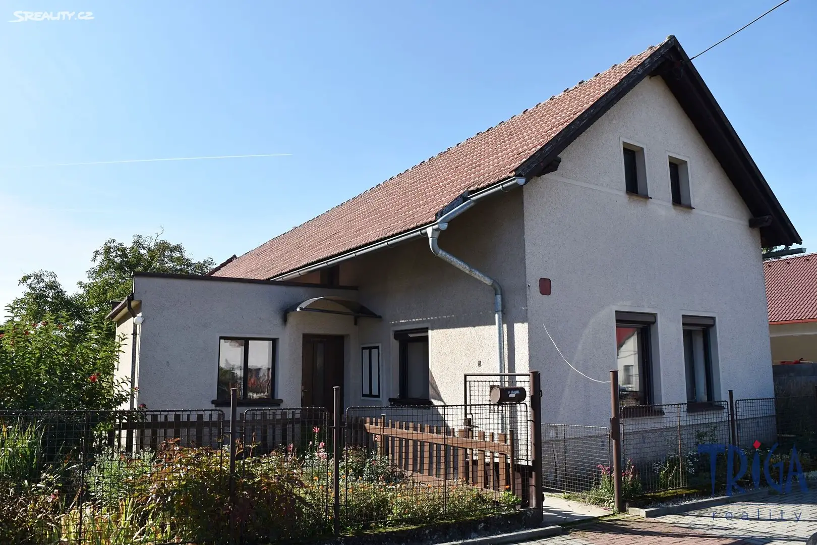 Pronájem  rodinného domu 100 m², pozemek 1 031 m², Rasošky, okres Náchod