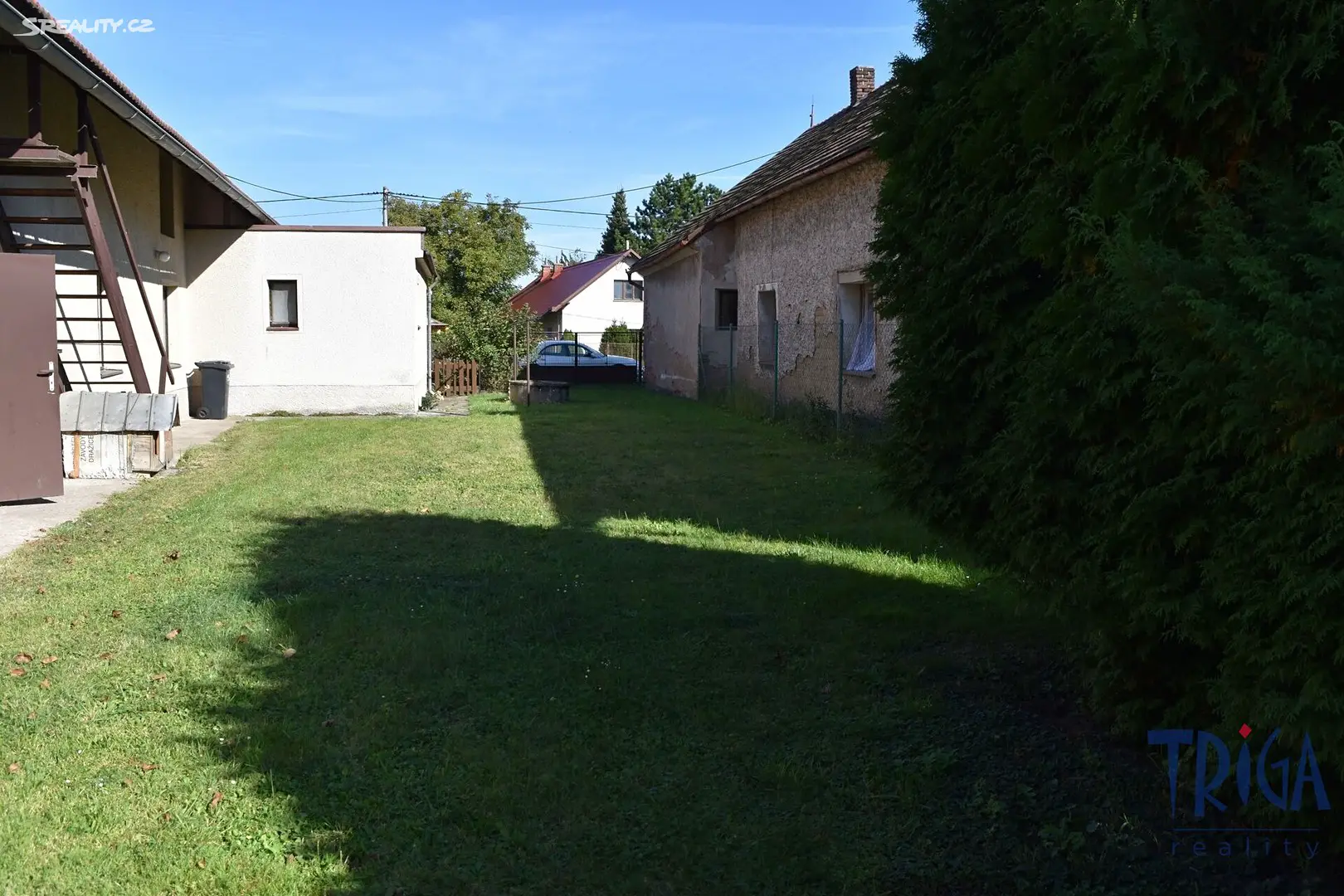 Pronájem  rodinného domu 100 m², pozemek 1 031 m², Rasošky, okres Náchod