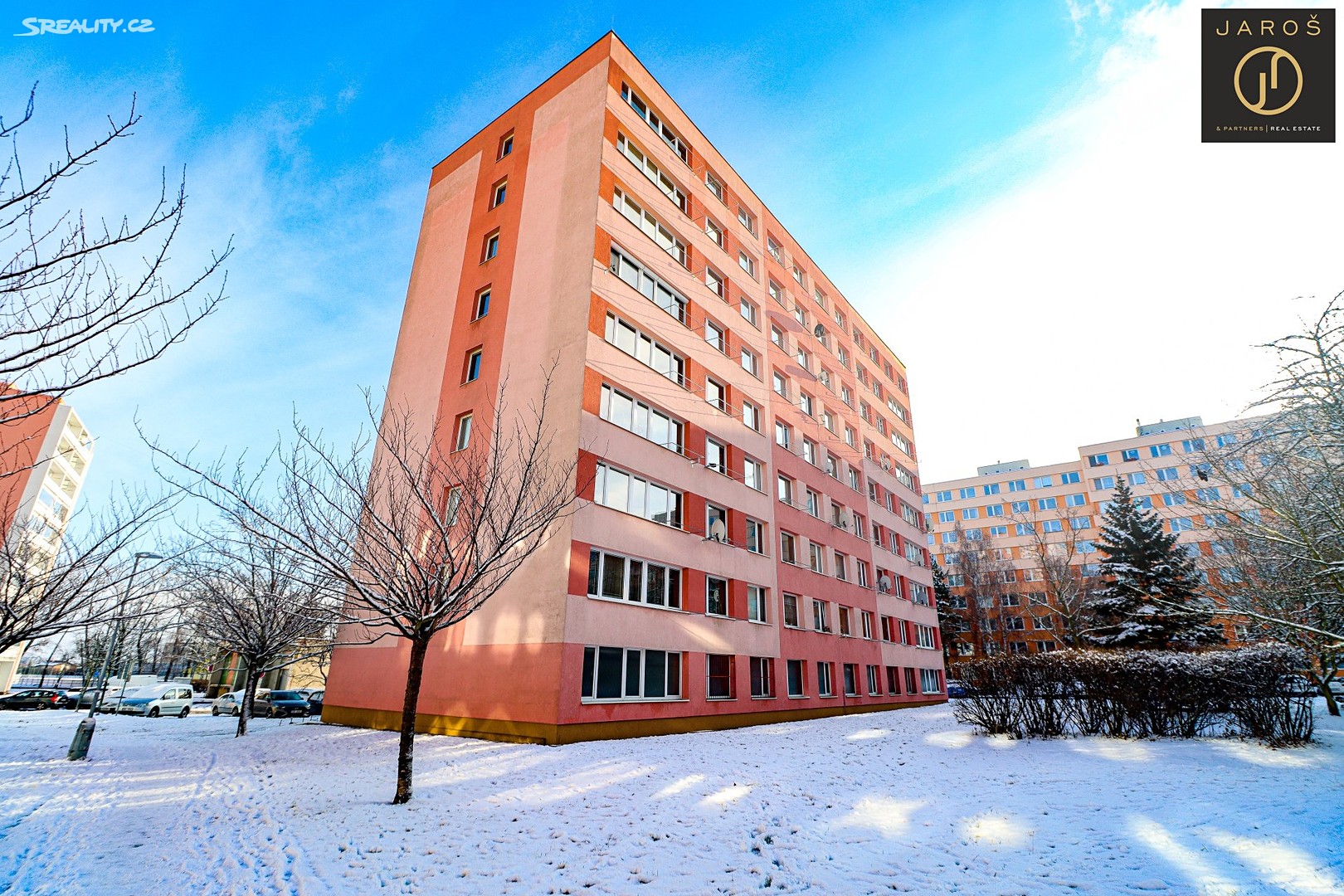 Prodej bytu 3+1 73 m², Benešovská, Kladno - Kročehlavy