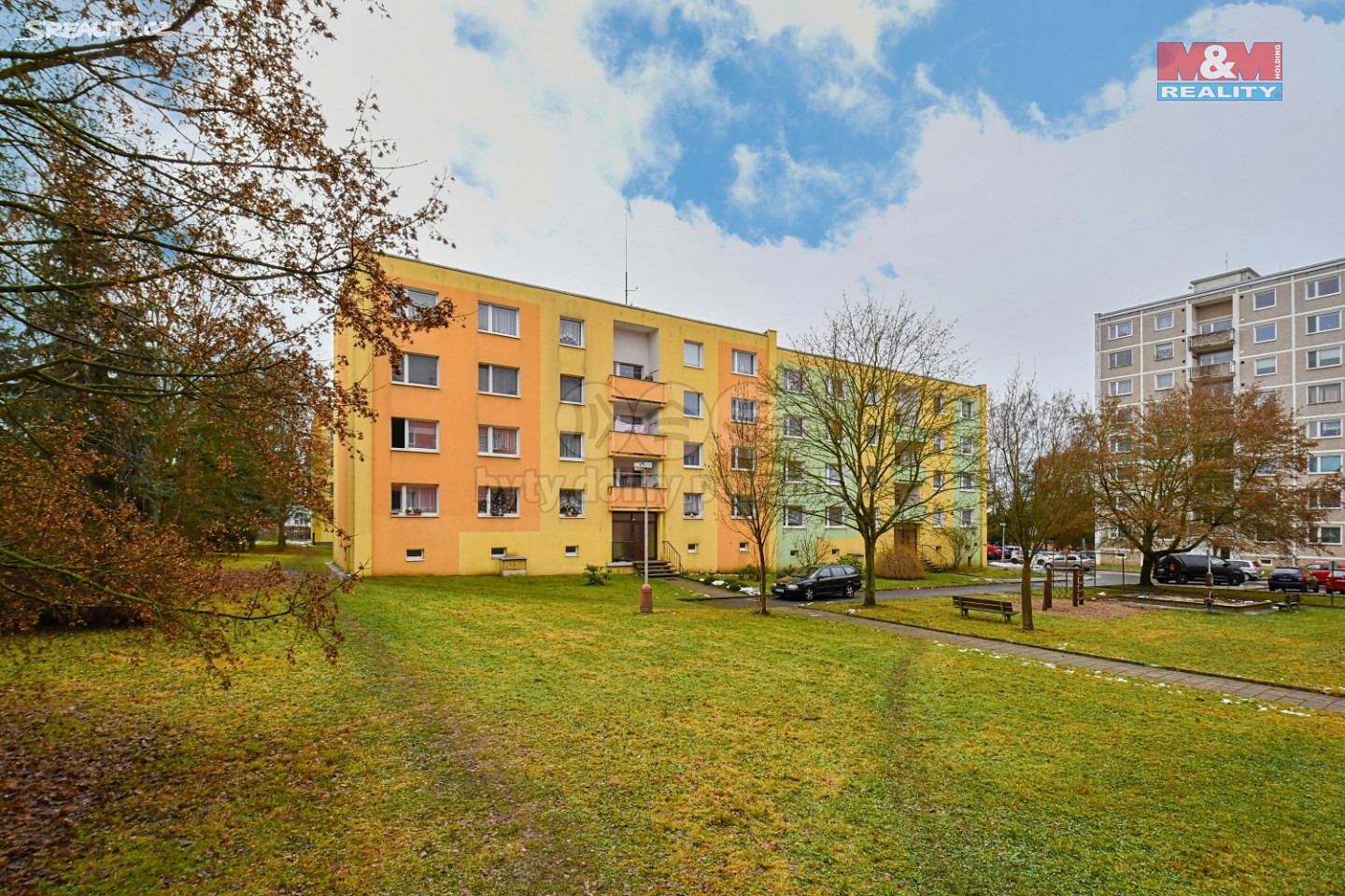 Prodej bytu 3+1 84 m², Plzeňská, Mariánské Lázně - Úšovice
