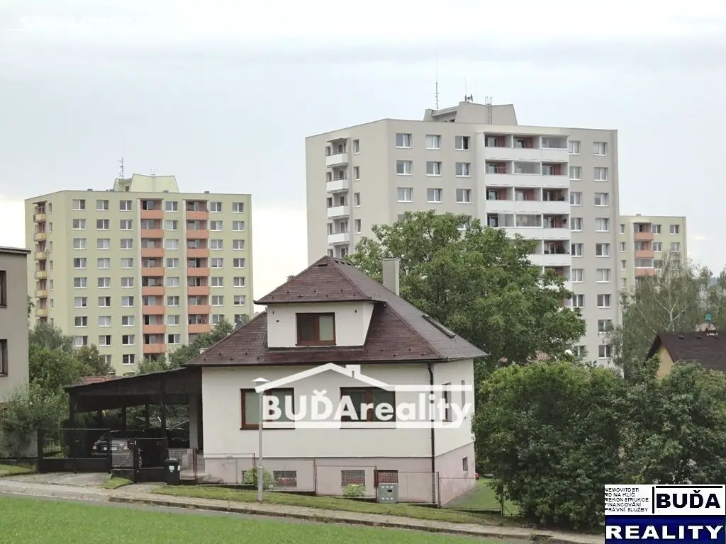 Prodej bytu 3+1 70 m², Zlín - Prštné, okres Zlín