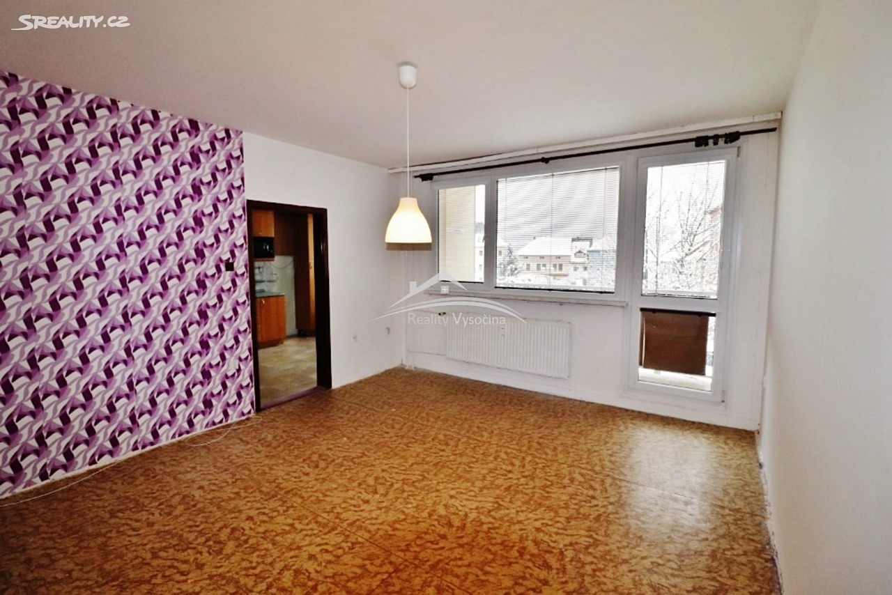 Prodej bytu 4+1 69 m², Československé armády, Cvikov - Cvikov I