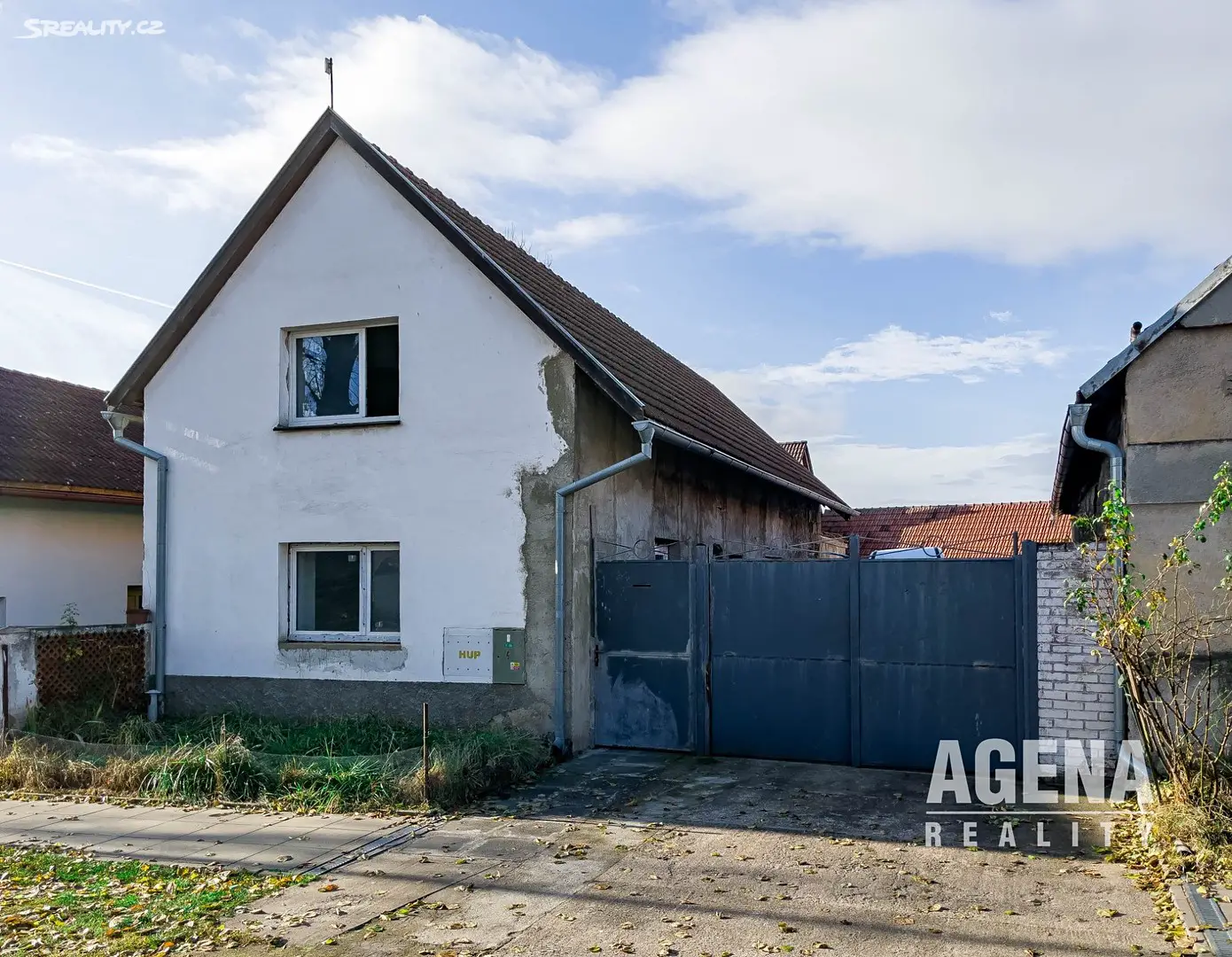 Prodej  rodinného domu 153 m², pozemek 530 m², Ctiněves, okres Litoměřice