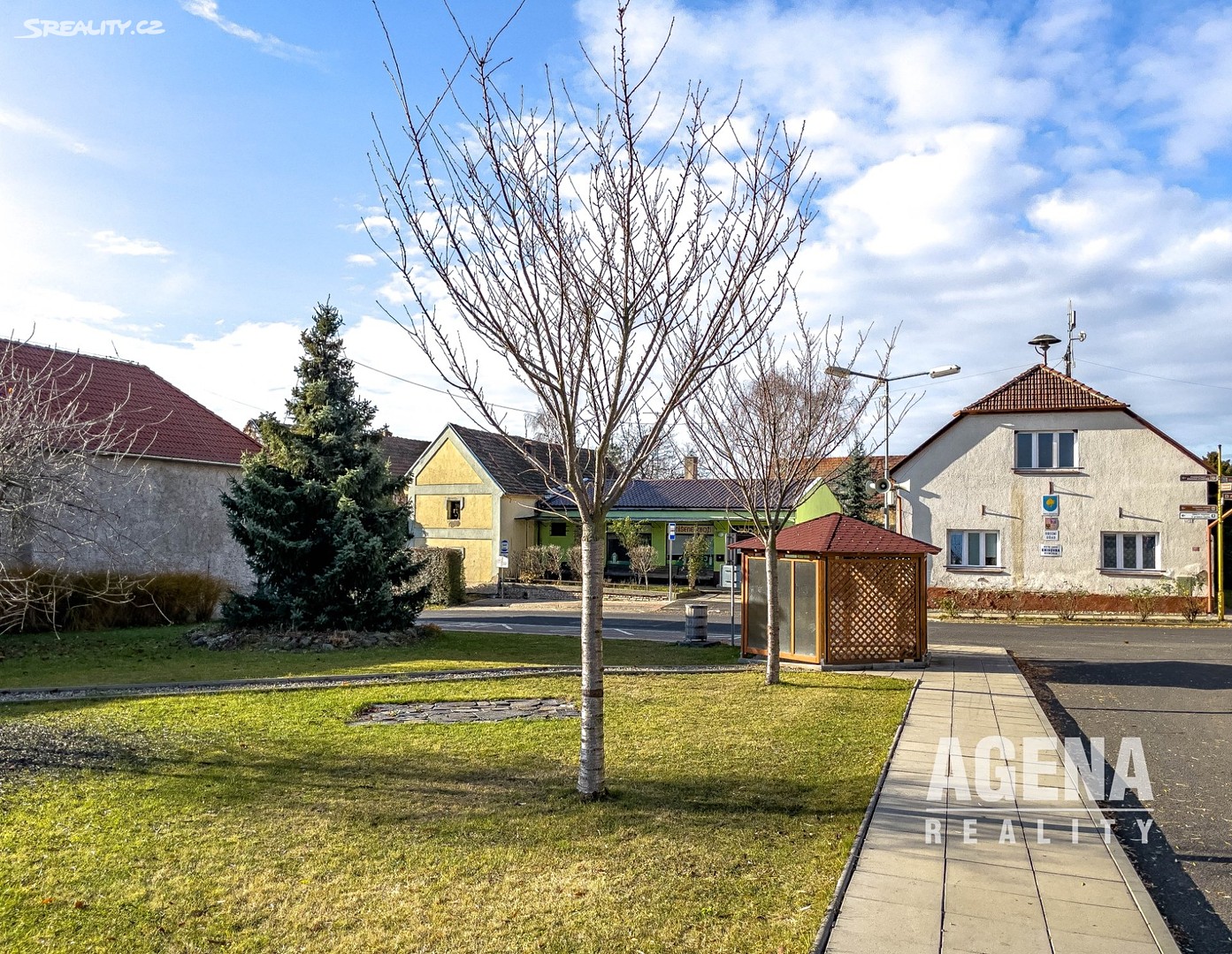Prodej  rodinného domu 153 m², pozemek 530 m², Ctiněves, okres Litoměřice