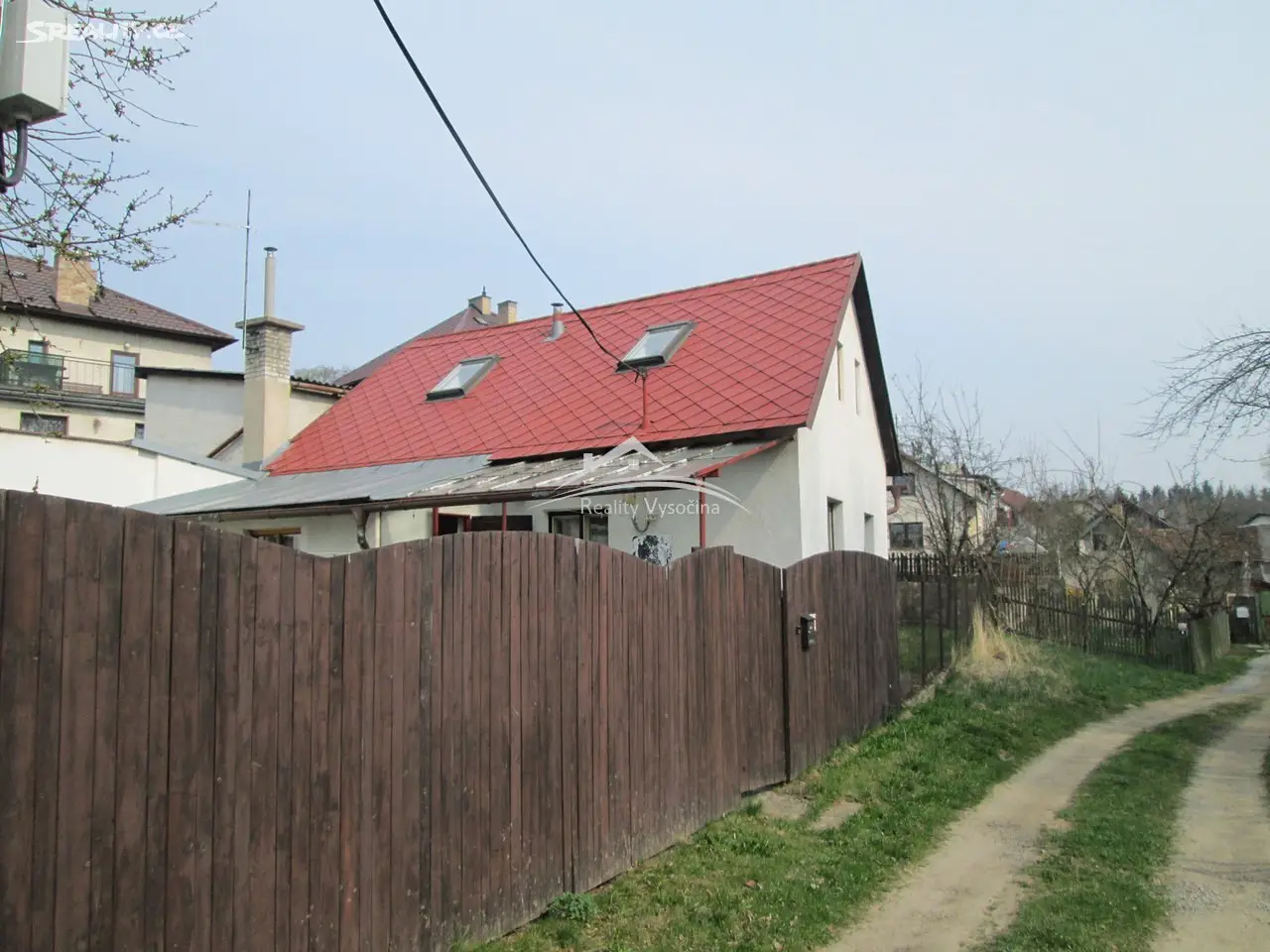 Prodej  rodinného domu 101 m², pozemek 582 m², Dobronín, okres Jihlava
