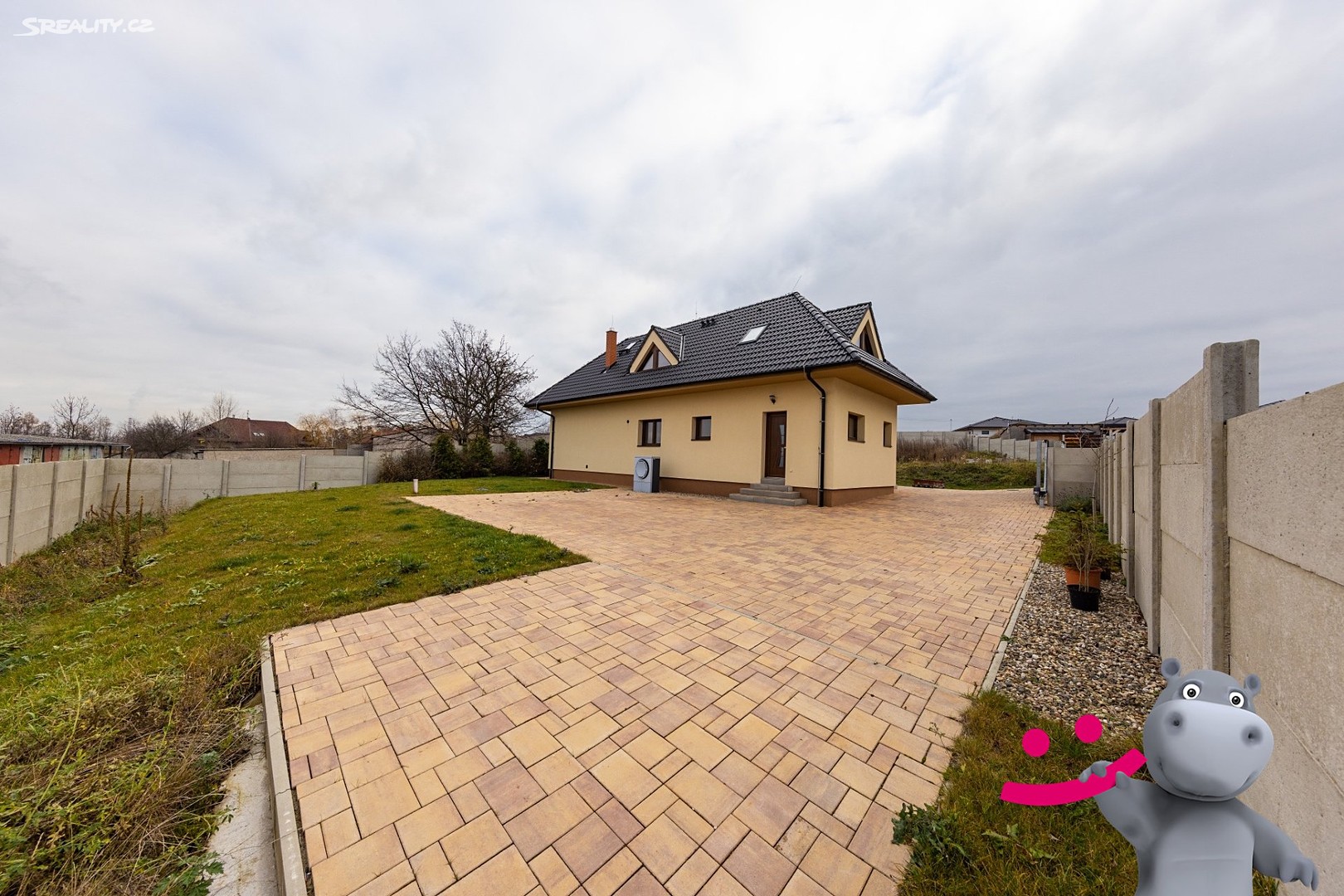 Prodej  rodinného domu 220 m², pozemek 1 498 m², Na Žebrech, Kralupy nad Vltavou - Minice