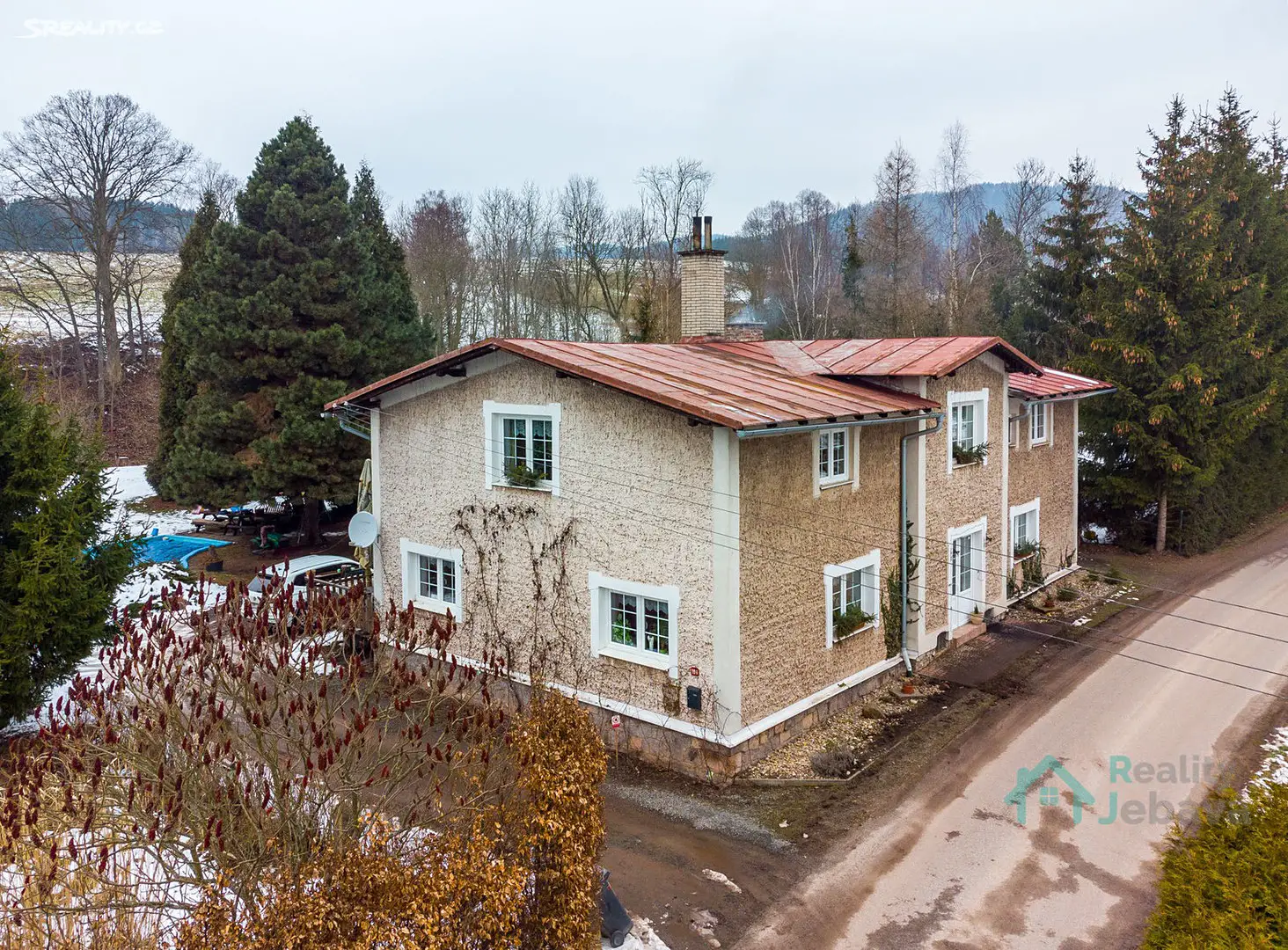 Prodej  rodinného domu 400 m², pozemek 3 202 m², Meziměstí - Ruprechtice, okres Náchod