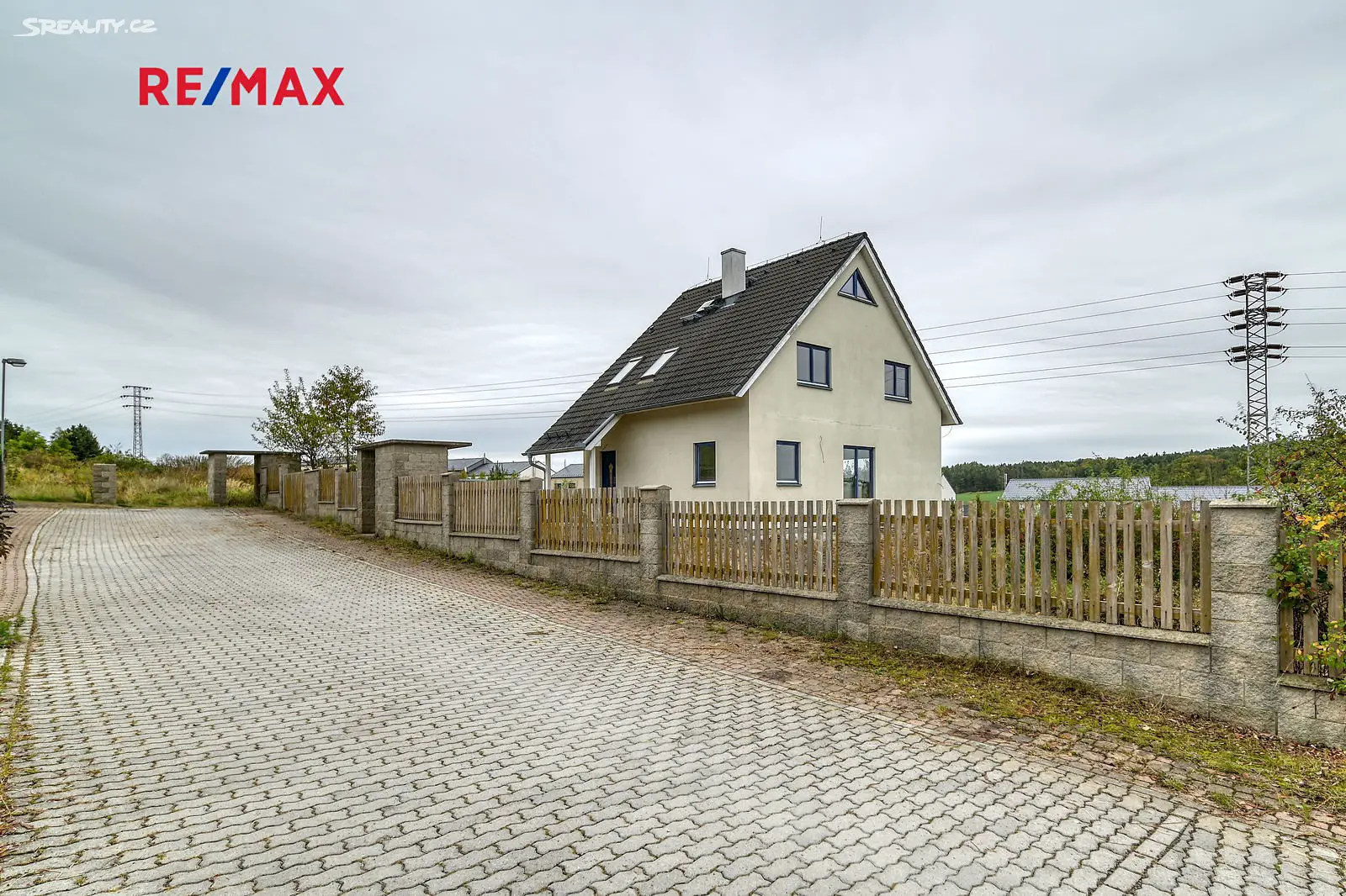 Prodej  rodinného domu 220 m², pozemek 1 263 m², Polní, Nová Ves pod Pleší
