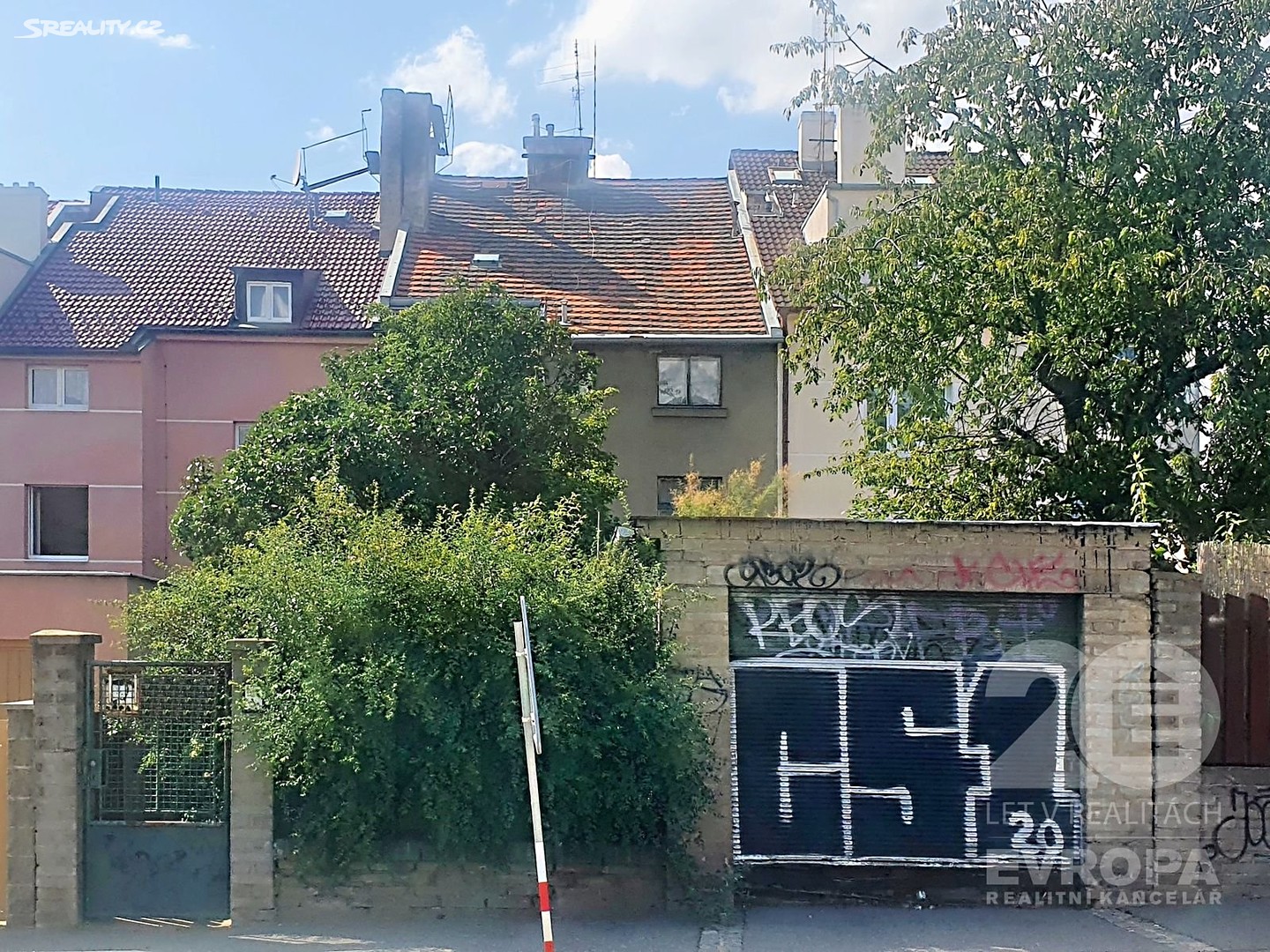 Prodej  rodinného domu 131 m², pozemek 282 m², Na padesátém, Praha 10 - Strašnice