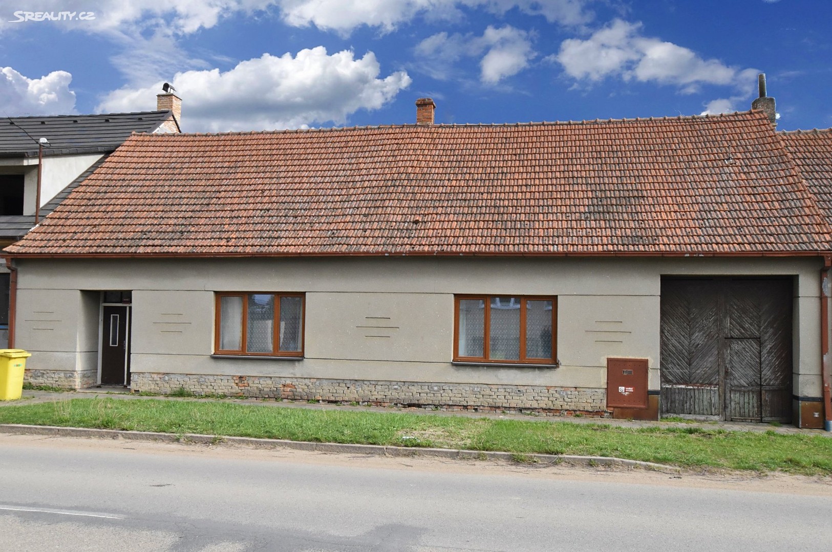 Prodej  rodinného domu 240 m², pozemek 487 m², Starovice, okres Břeclav