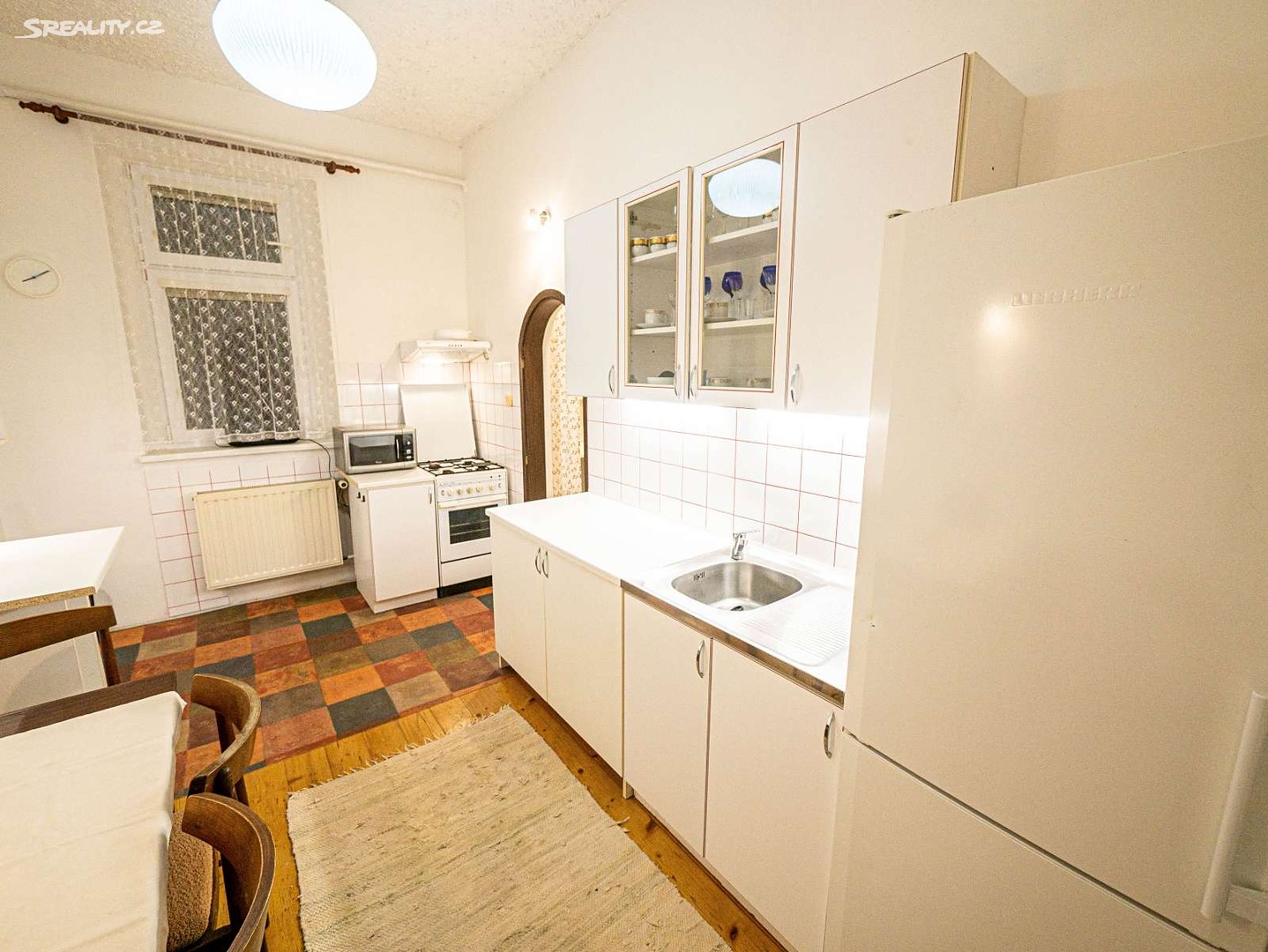 Pronájem bytu 1+1 63 m², U podjezdu, Olomouc - Pavlovičky