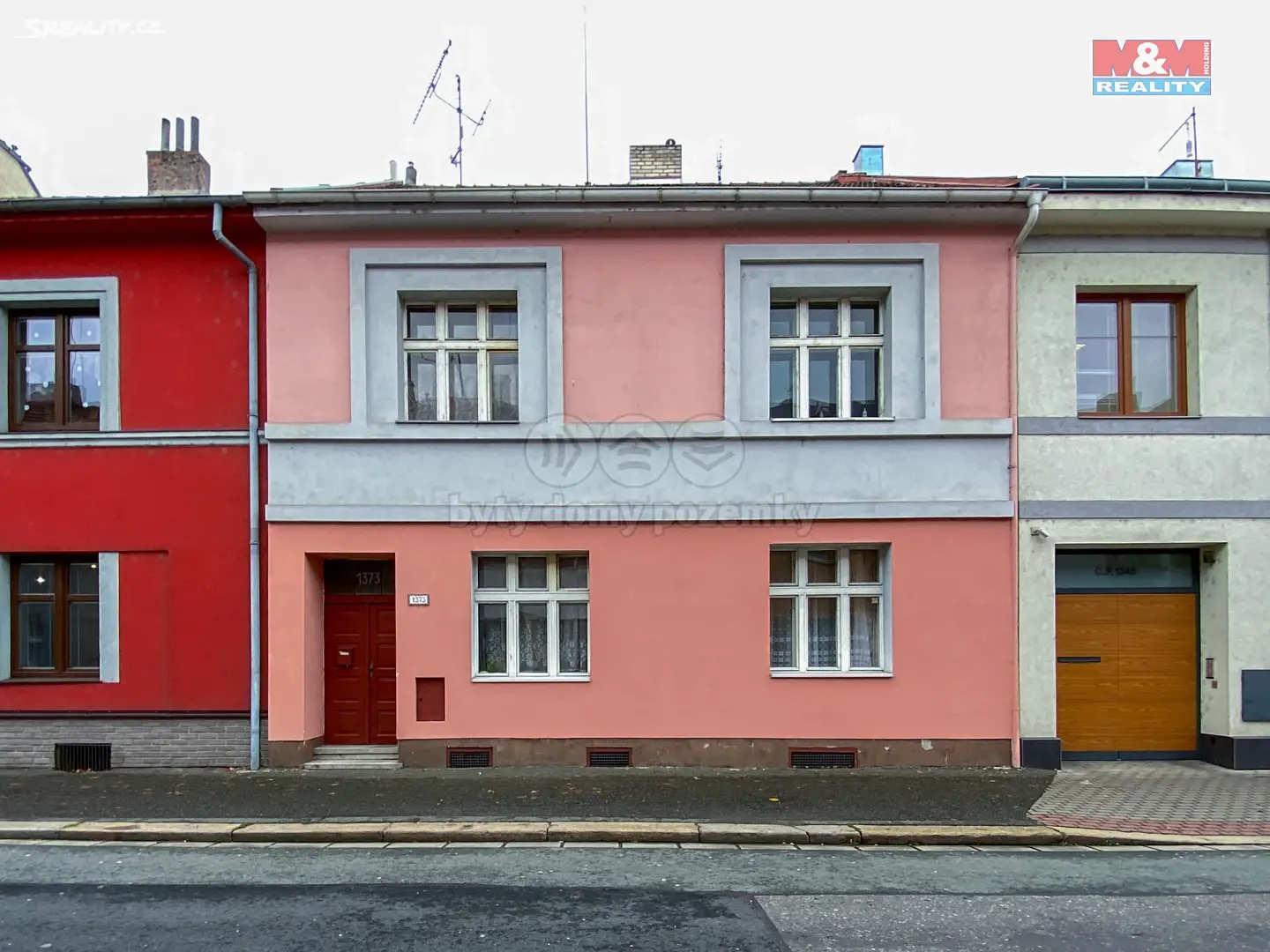 Pronájem bytu 1+kk 20 m², Staňkova, Pardubice - Zelené Předměstí