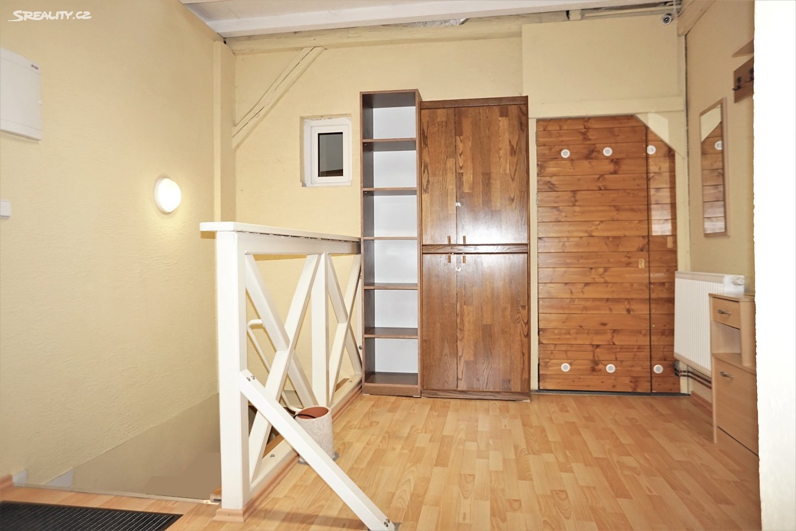 Pronájem bytu 2+1 45 m² (Podkrovní), Jar. Kejře, Kladno - Rozdělov