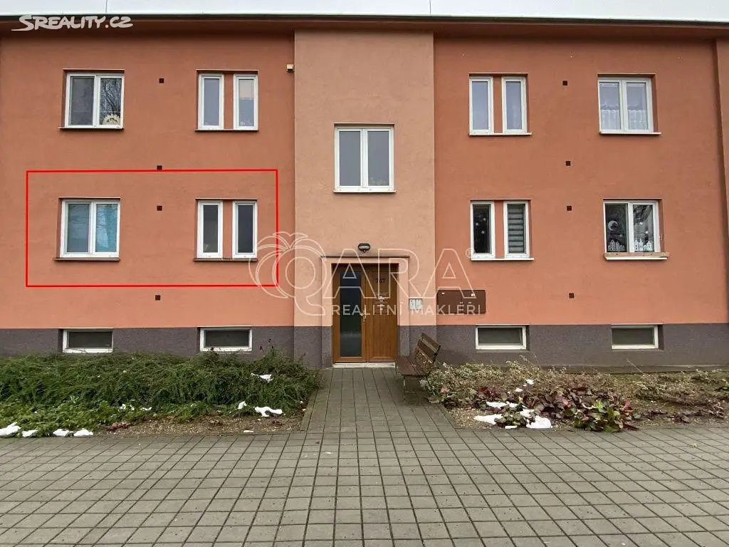 Pronájem bytu 2+1 41 m², Bařiny, Štramberk