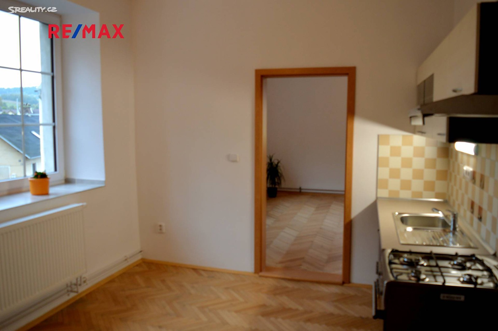 Pronájem bytu 2+1 75 m², Zdíkov, okres Prachatice