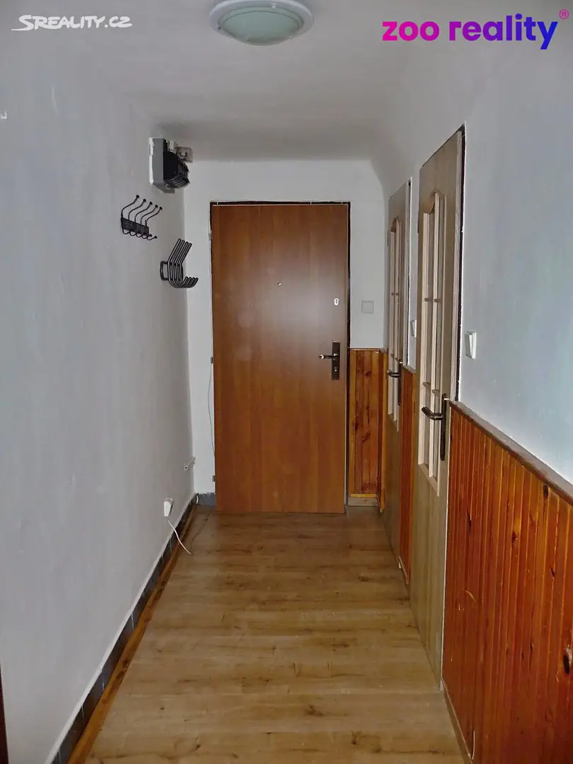 Pronájem bytu 3+1 72 m², Křemže - Chlum, okres Český Krumlov