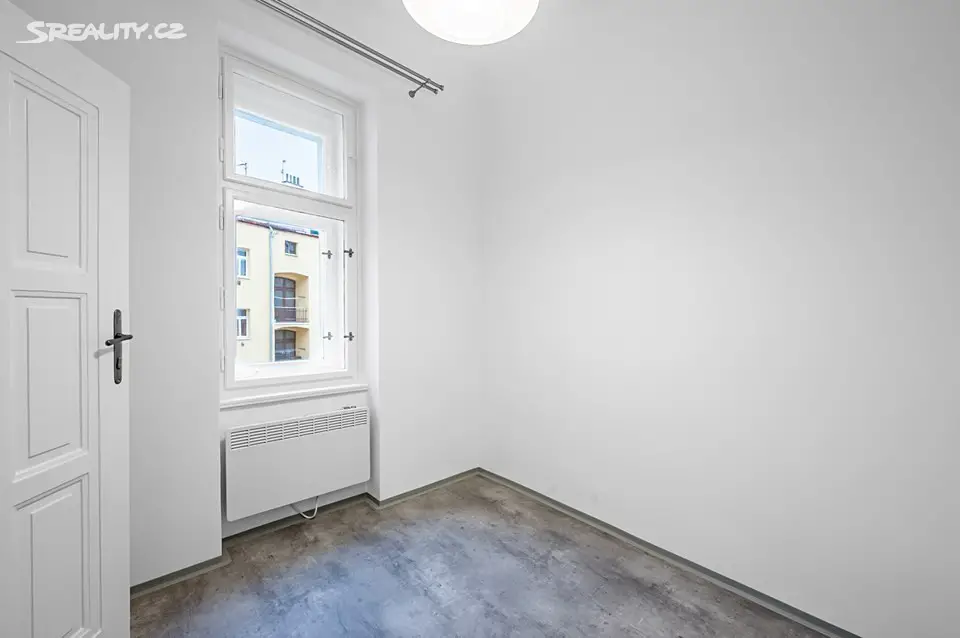 Pronájem bytu 3+kk 85 m², Karla Engliše, Praha 5 - Smíchov