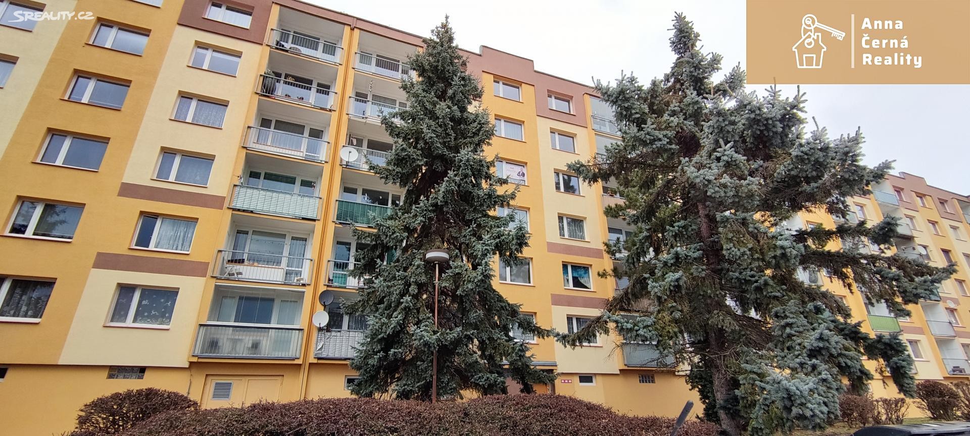 Prodej bytu 1+1 36 m², Komenského, Krupka - Bohosudov