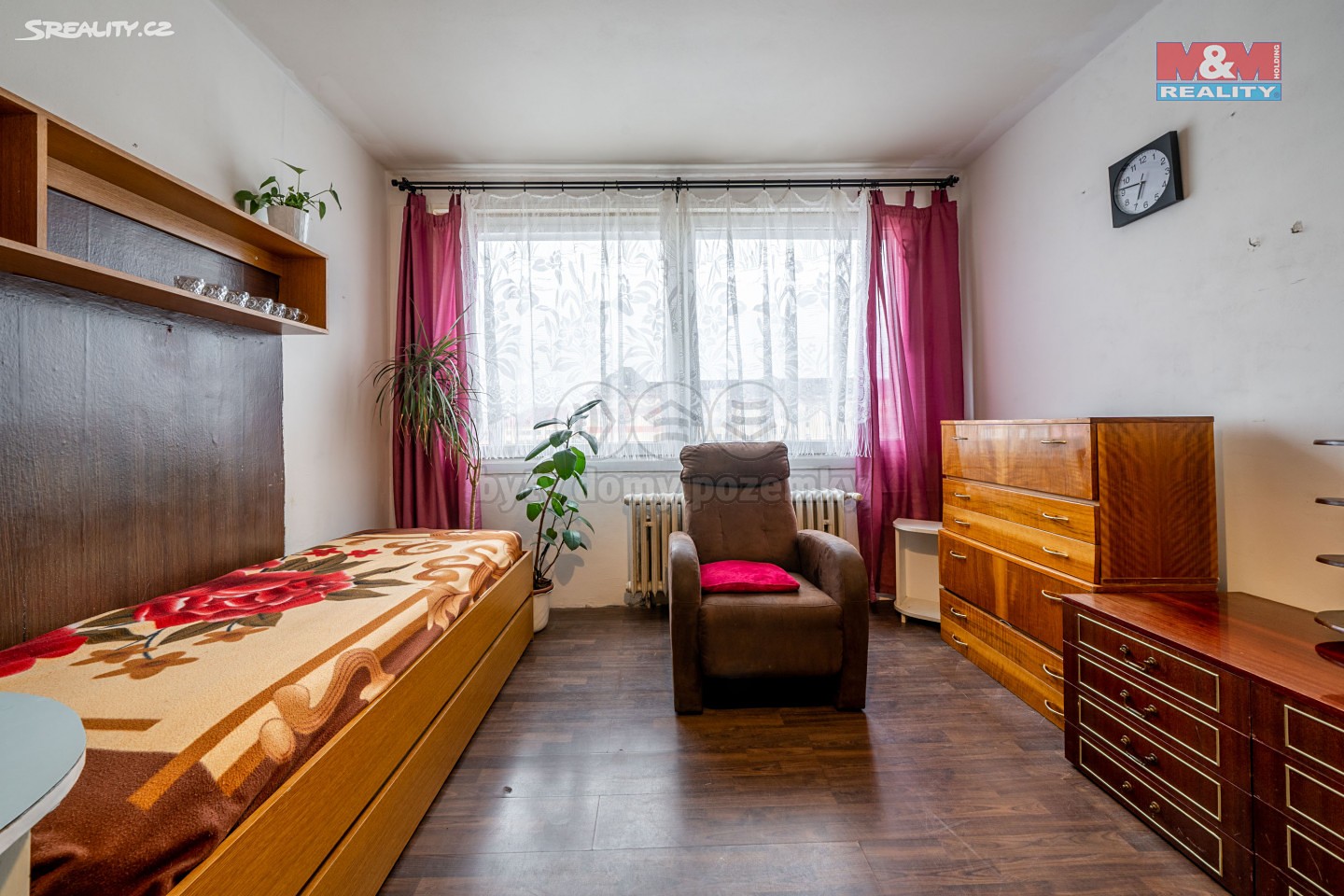 Prodej bytu 1+kk 20 m², Bratislavská, Teplice - Řetenice