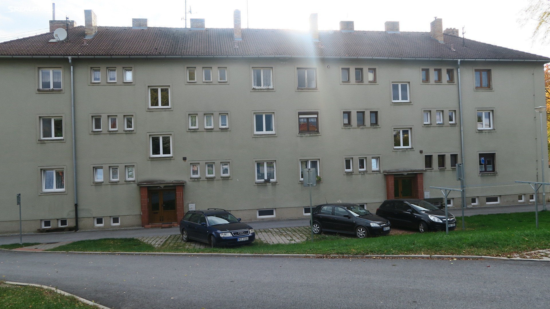 Prodej bytu 2+1 71 m², Linecká, Kaplice