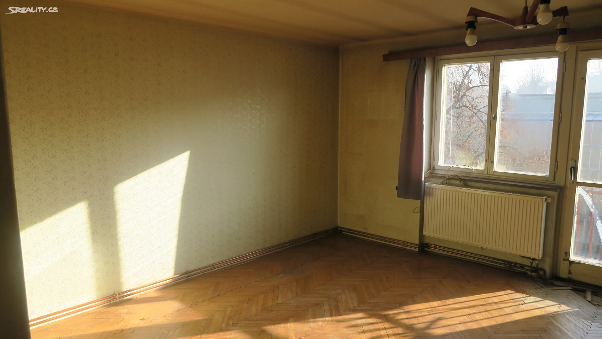 Prodej bytu 2+1 71 m², Linecká, Kaplice