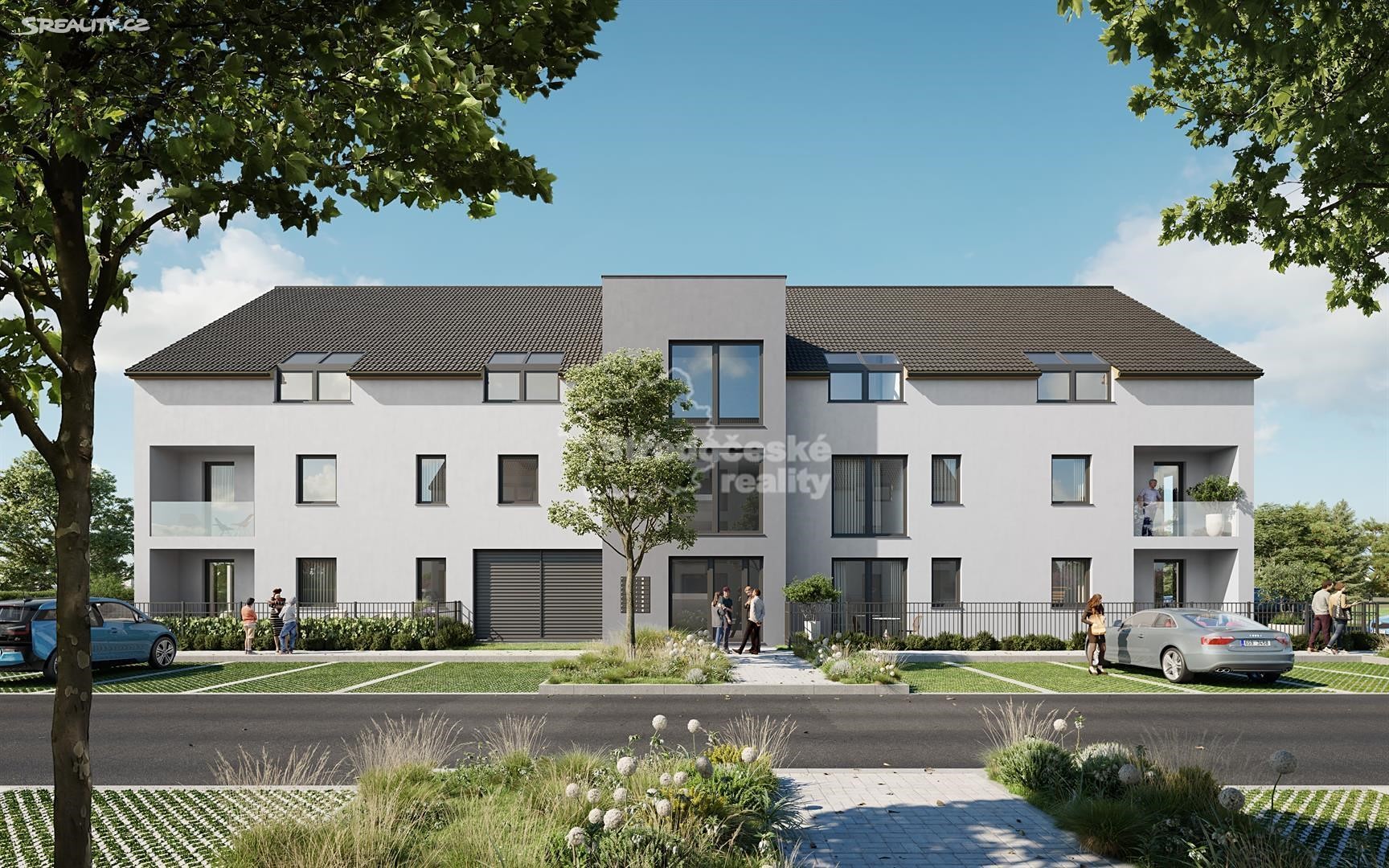 Prodej bytu 2+kk 61 m², Uhlířské Janovice, okres Kutná Hora