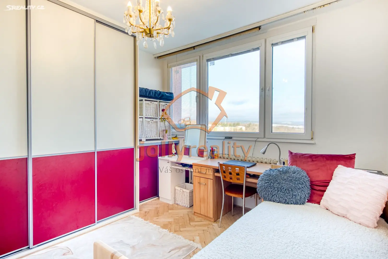 Prodej bytu 3+1 72 m², Brno - Lesná, okres Brno-město