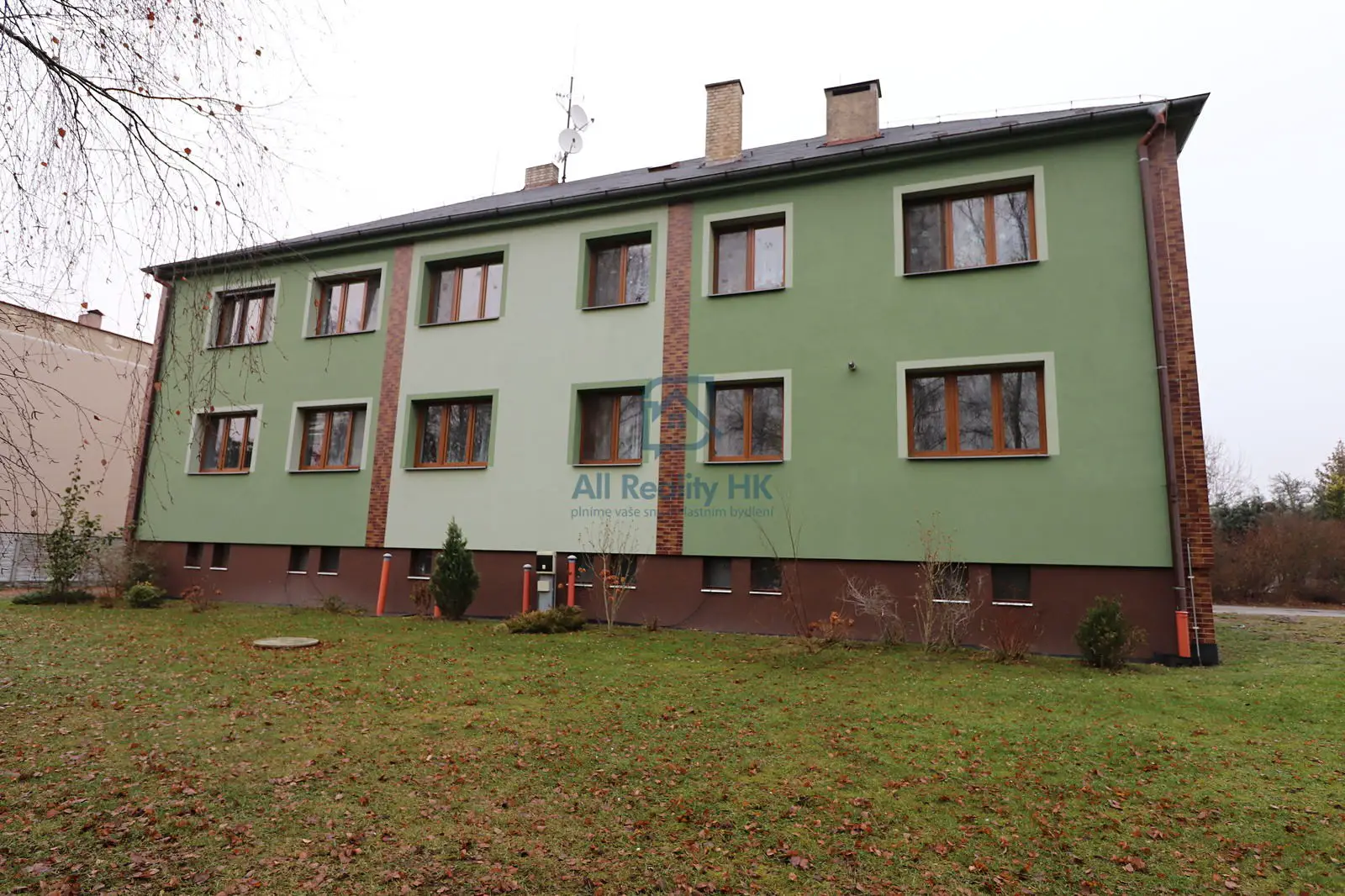 Prodej bytu 3+kk 70 m², Turkovice, okres Pardubice